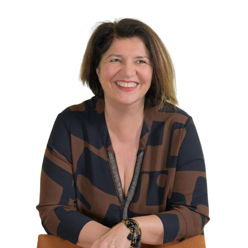 Portrait de Isabelle BURGET, expert en solutions viagères