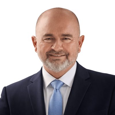 Portrait de Gilles DAGUERRE, expert en solutions viagères
