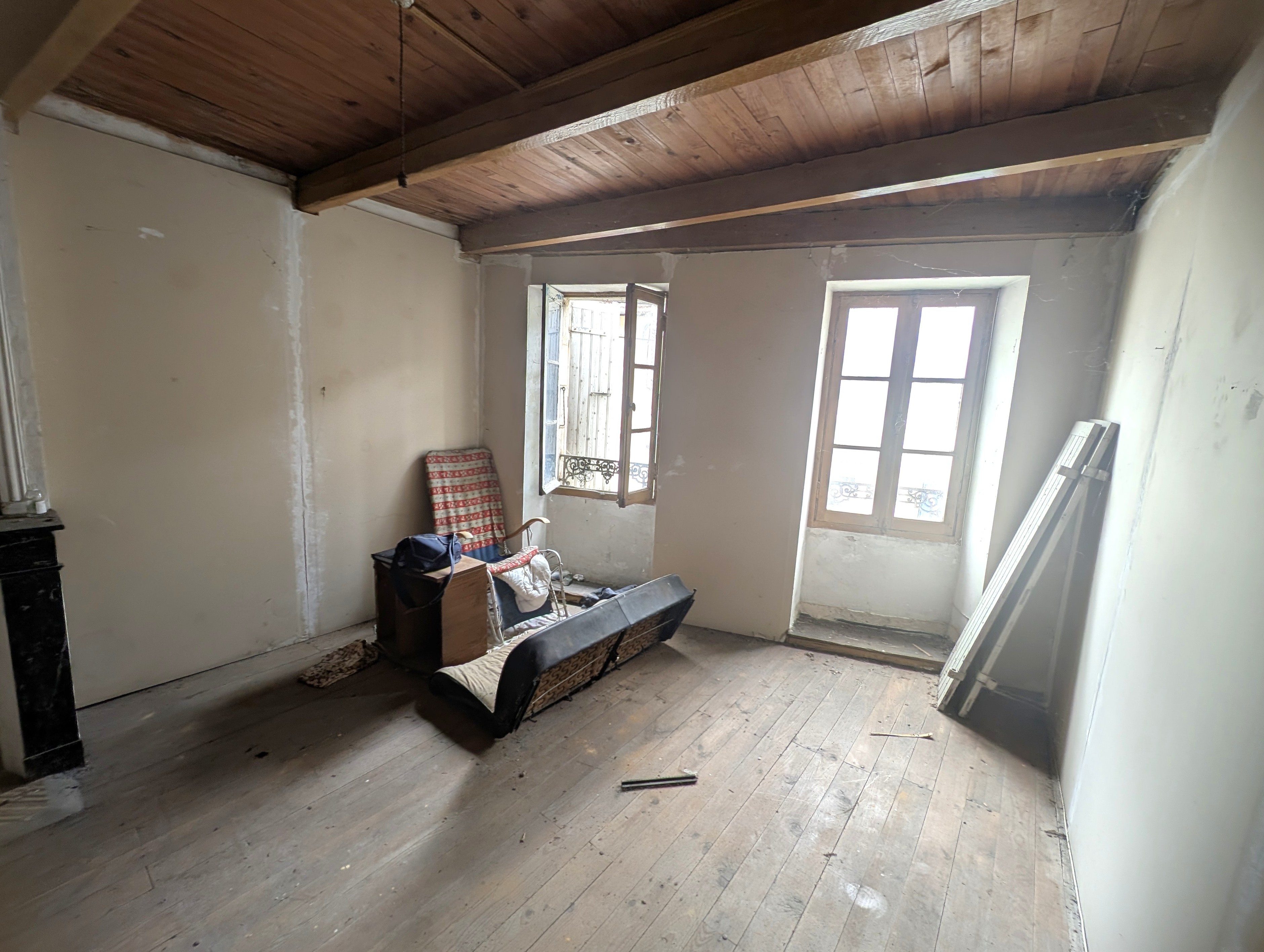 Maison de ville à rénover