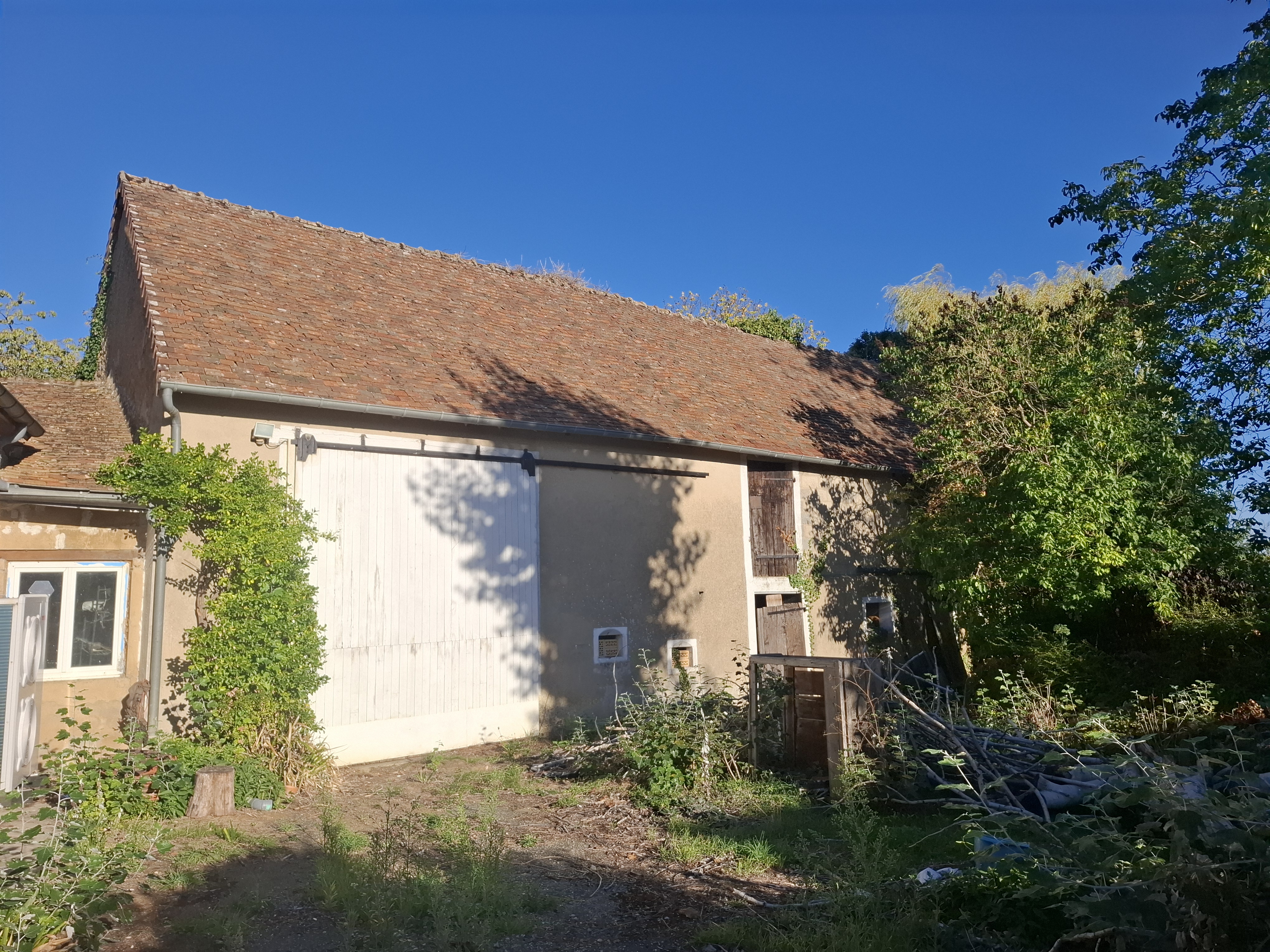 Maison de village