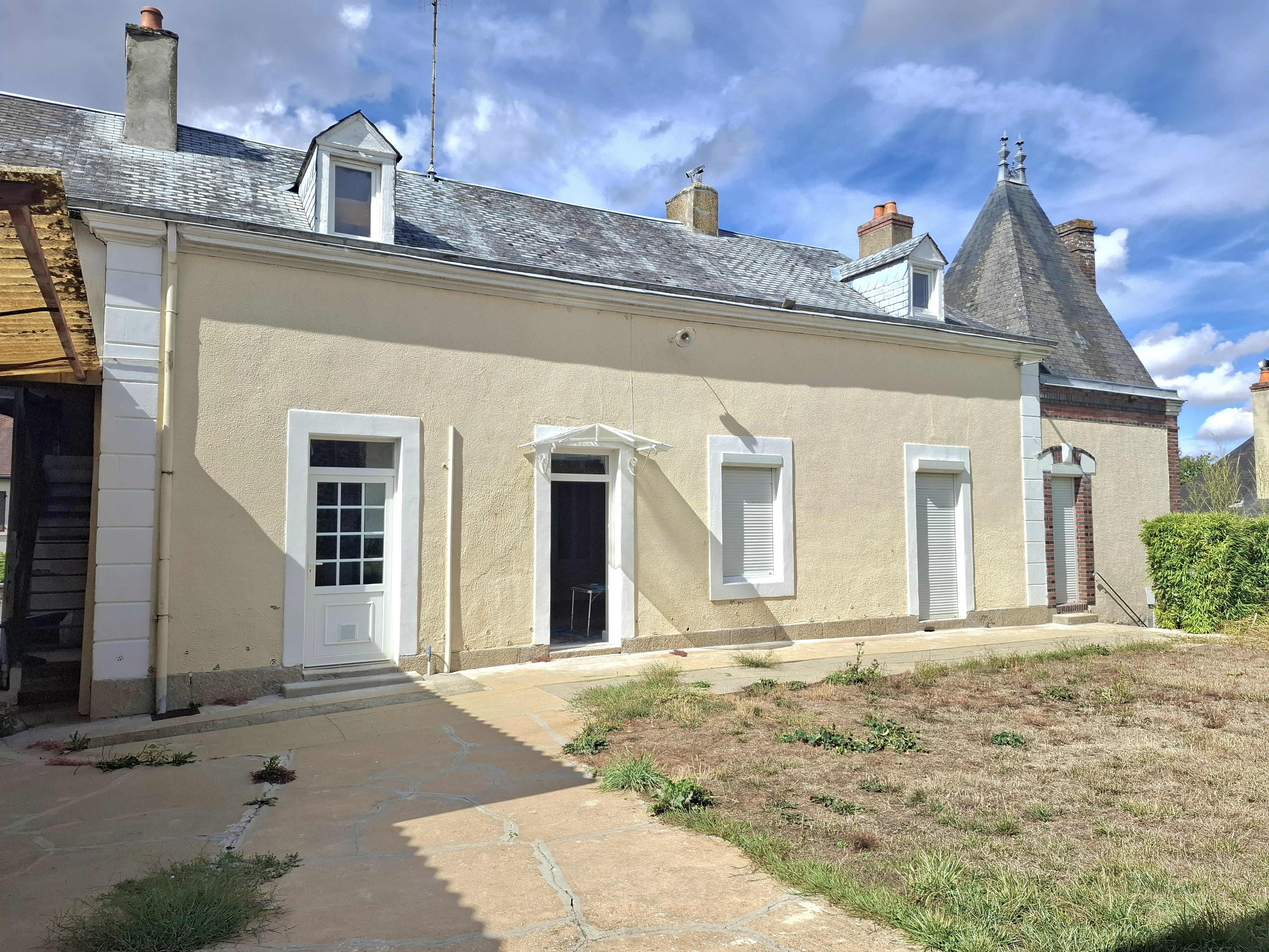 Maison 69m² — Beaumont-sur-Sarthe