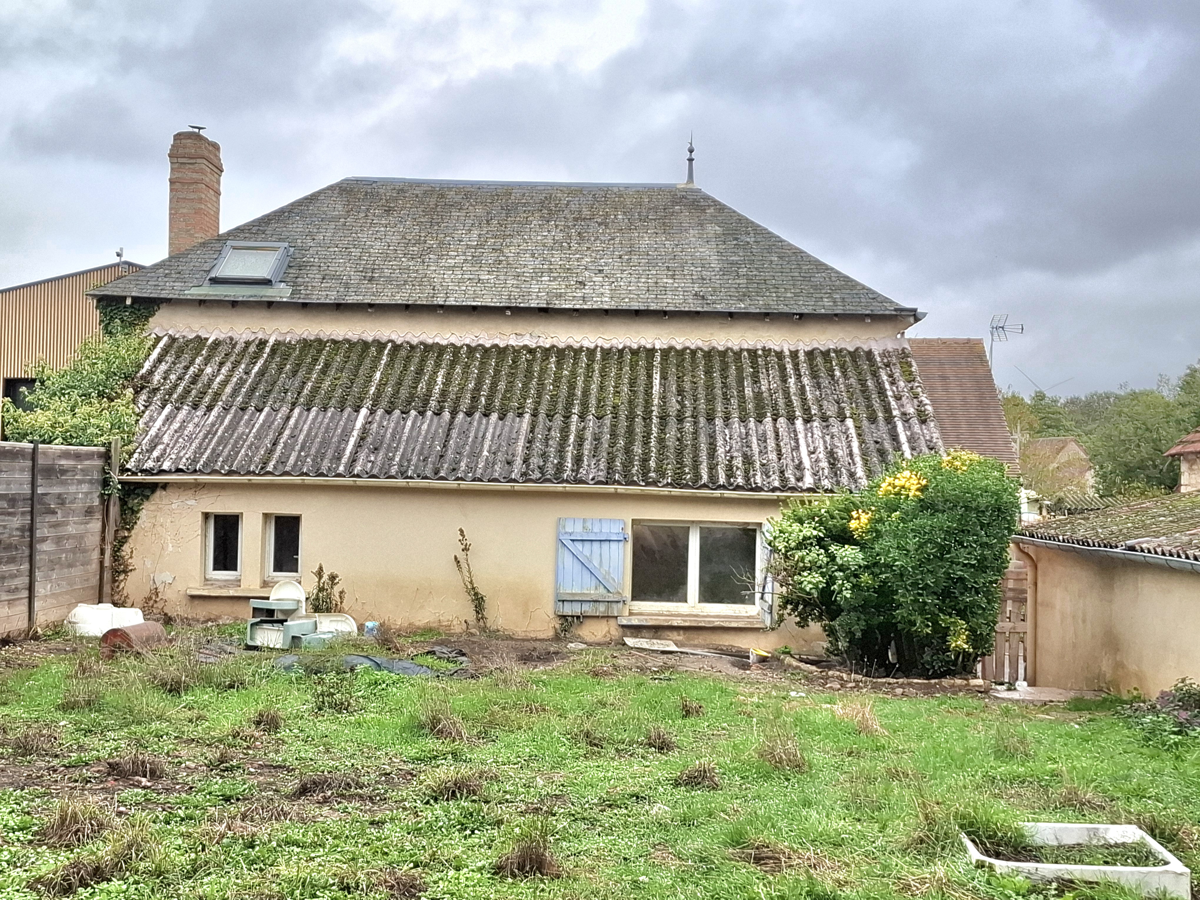 Maison de village