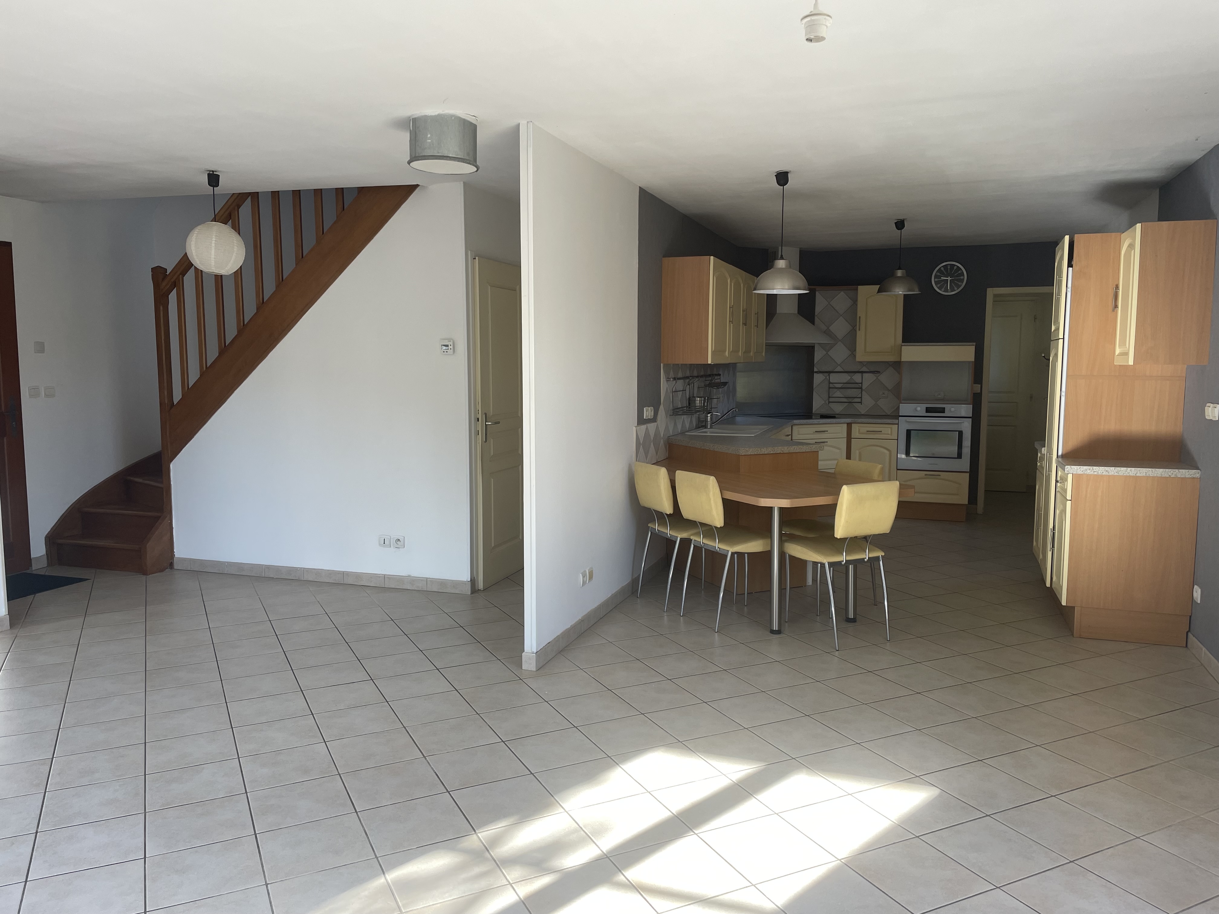 Maison 5 pièces Clairoix