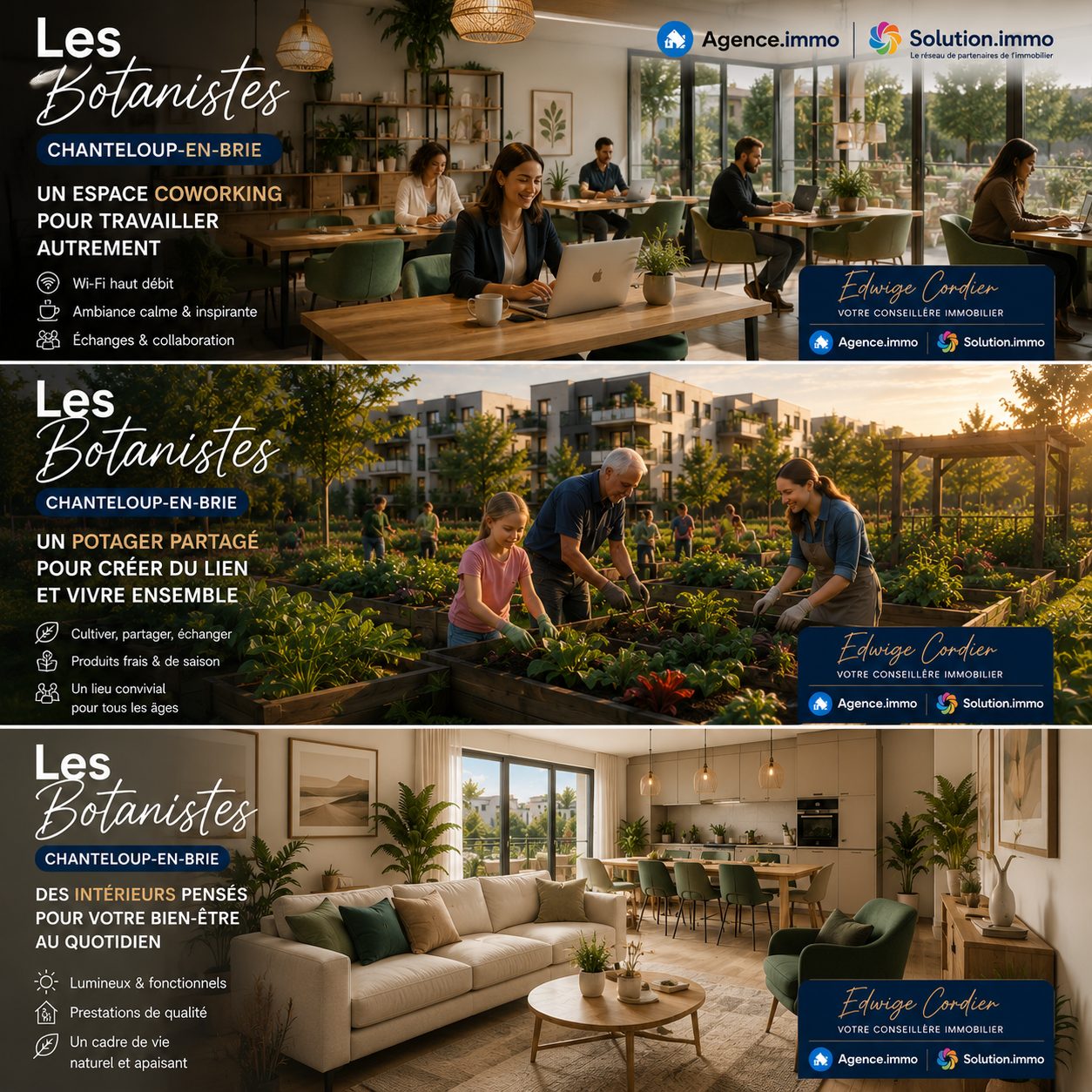 Résidence LES BOTANISTES — photo 4