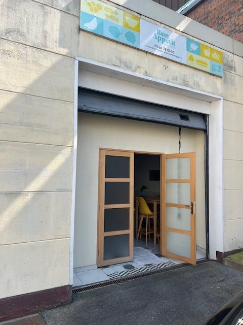 À vendre – Fonds de commerce restauration (rapide & traditionnelle) – Lisses (proche Évry) à Lisses 91090