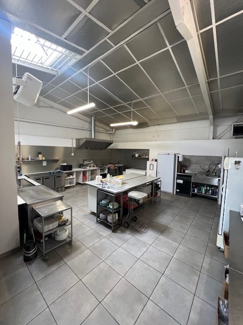 À vendre – Fonds de commerce restauration (rapide & traditionnelle) – Lisses (proche Évry) — photo 5