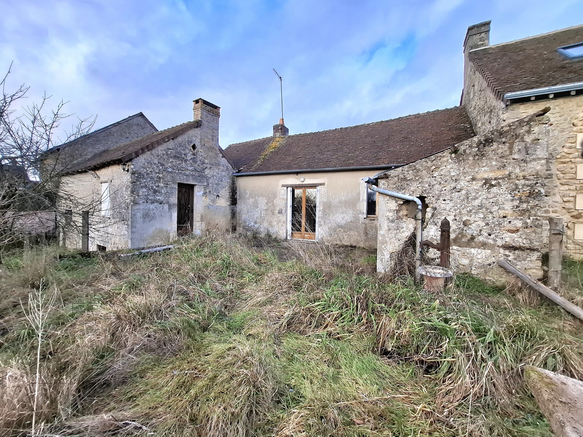 Maison 77m² — Saint-Rémy-du-Val