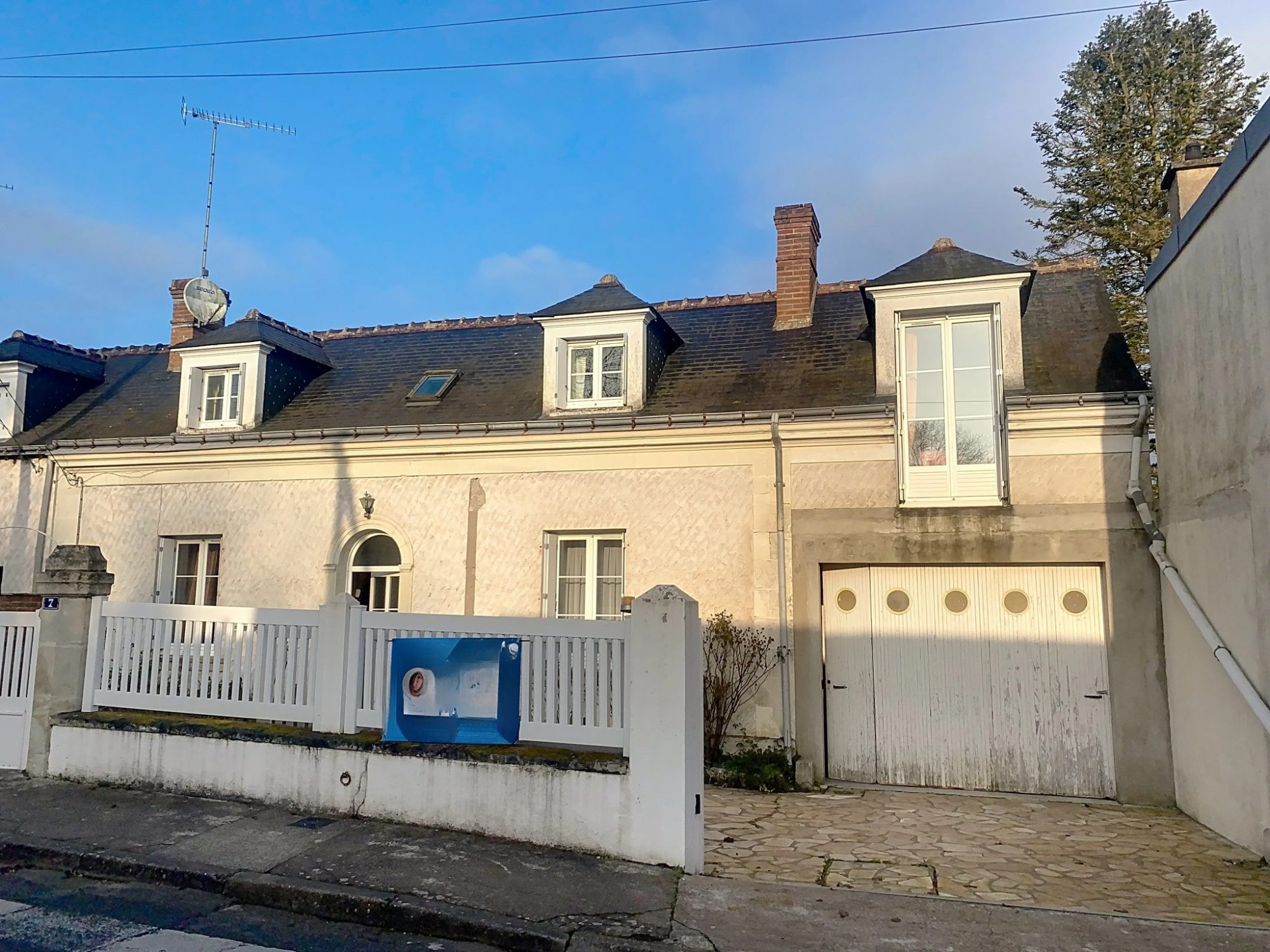 MAISON ANCIENNE