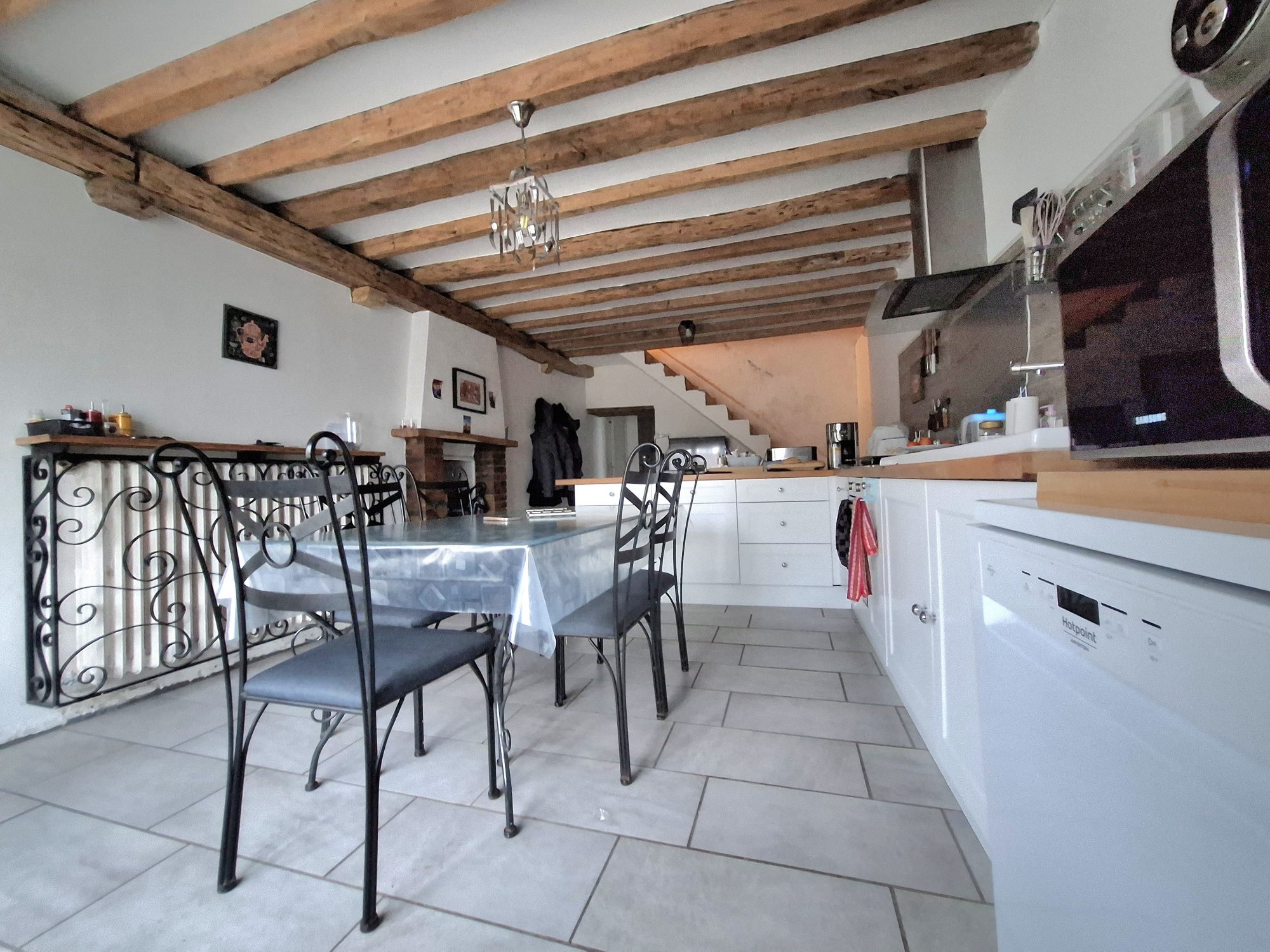 Maison 198m² — Oisseau-le-Petit