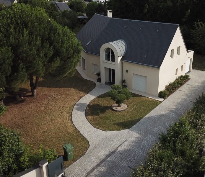 CONTEMPORAINE HAUT DE GAMME — Saint-Cyr-sur-Loire