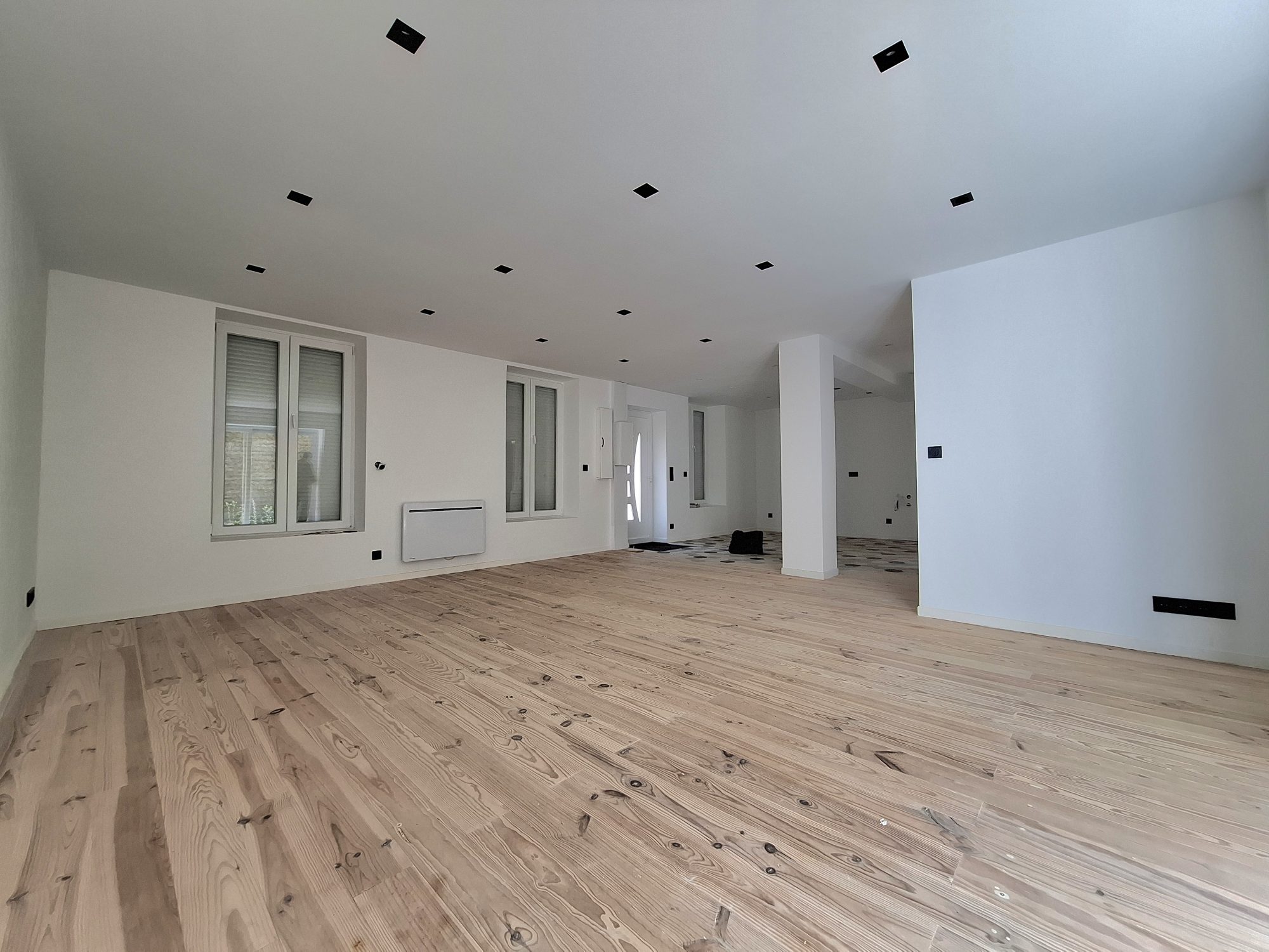 Maison 159m² — Courgains