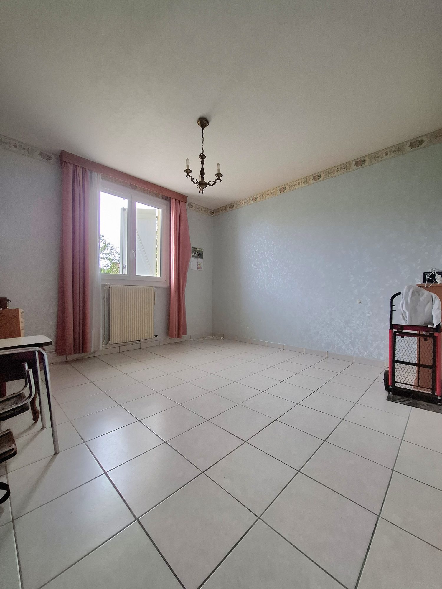 Maison d'habitation