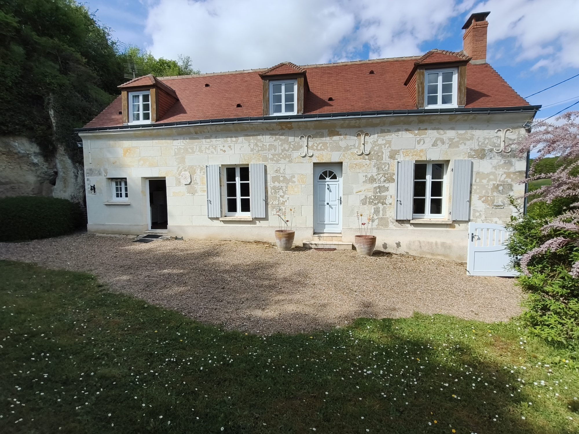 Maison en campagne
