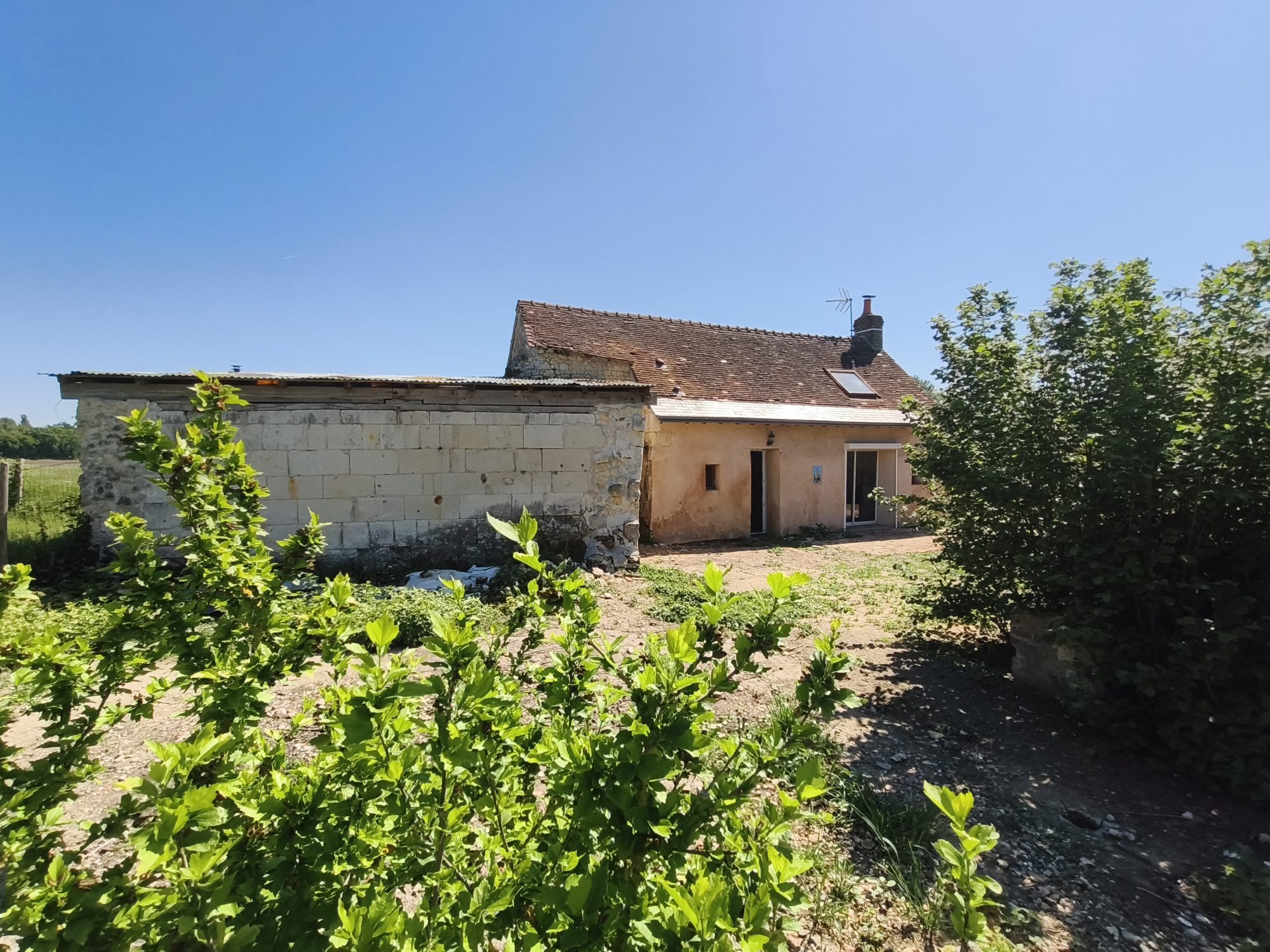 Maison a fort potentiel