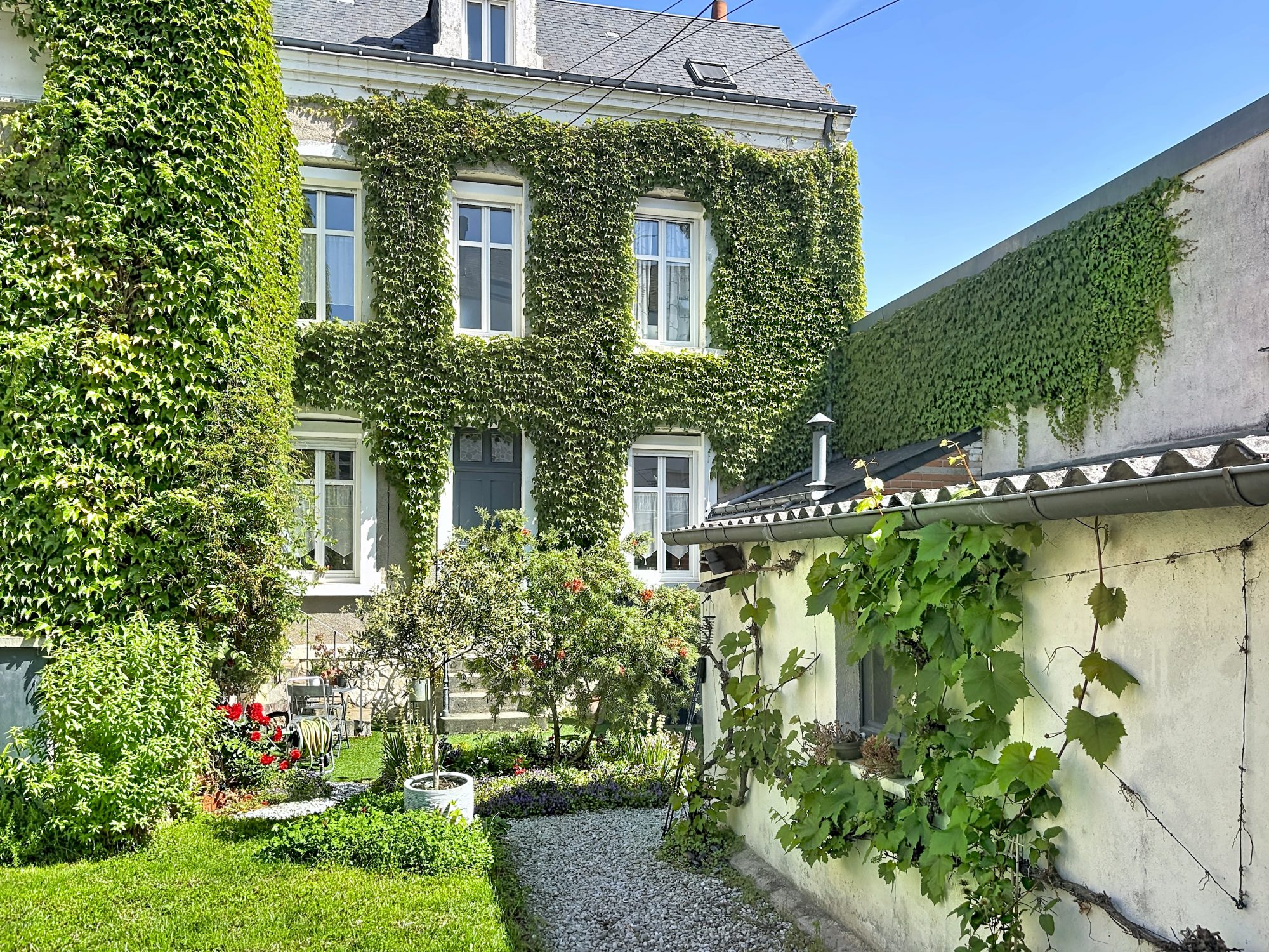 Maison 8 pièces Tours