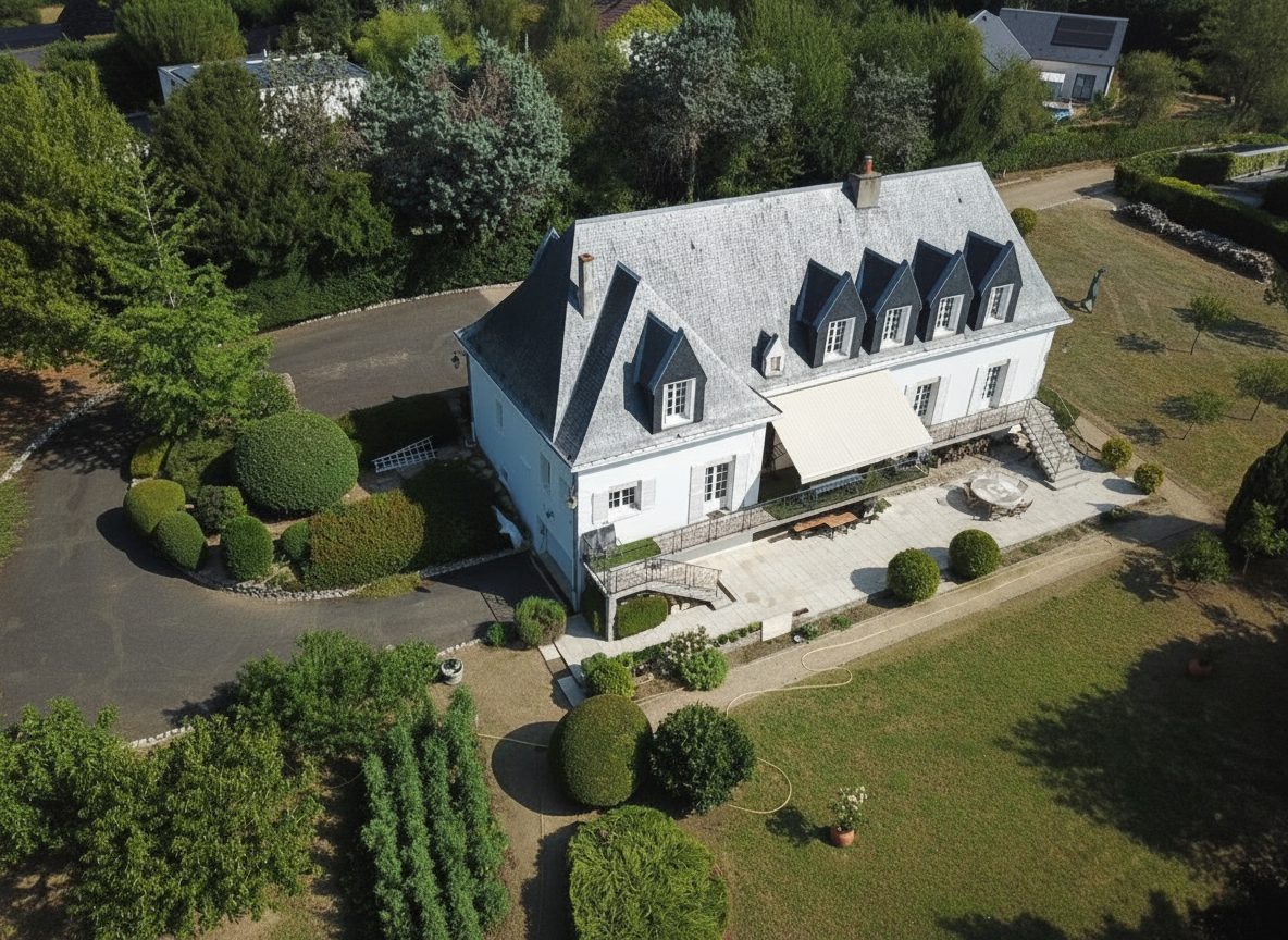 EMPLACEMENT EXCEPTIONNEL — Saint-Cyr-sur-Loire
