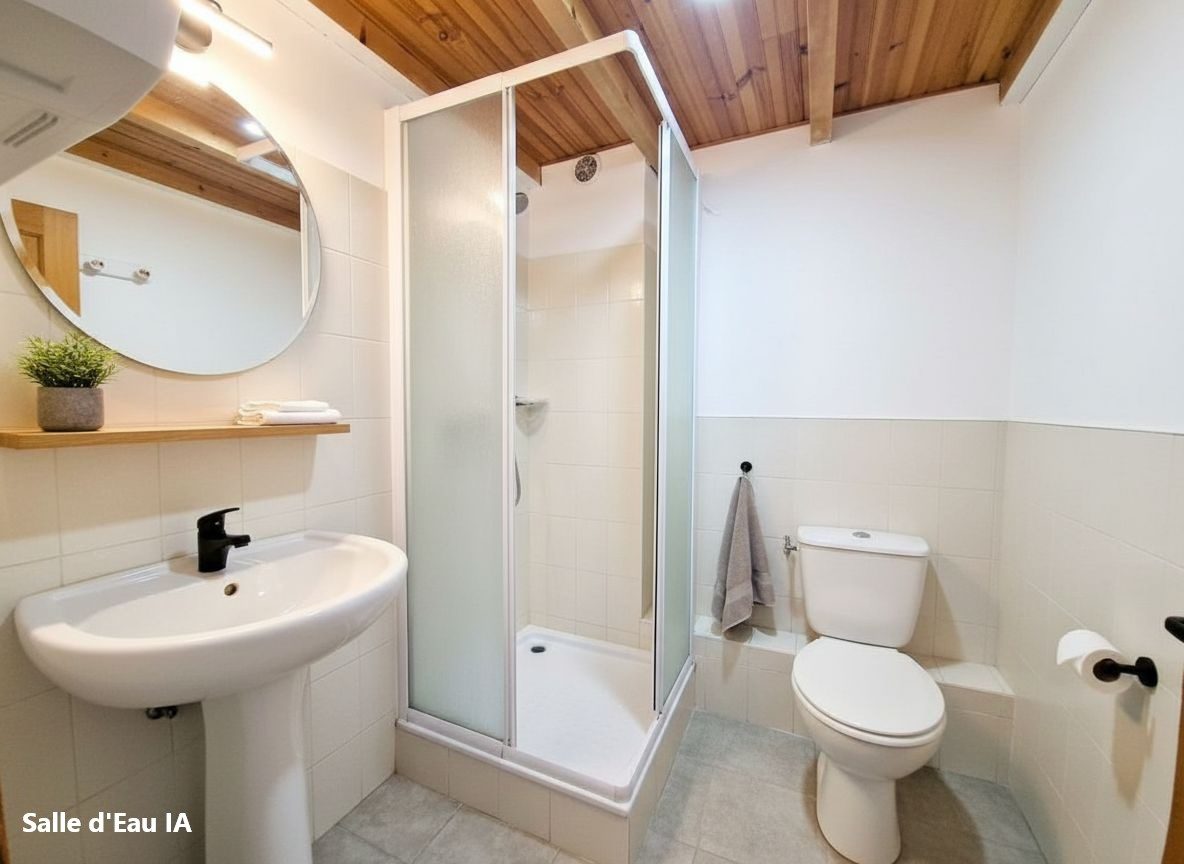 Maison 3 pièces Aups