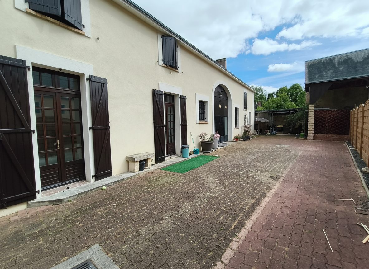 Maison auxmultiples possibilitées