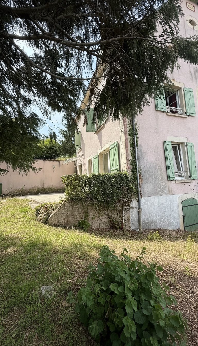 Appartement 8 pièces