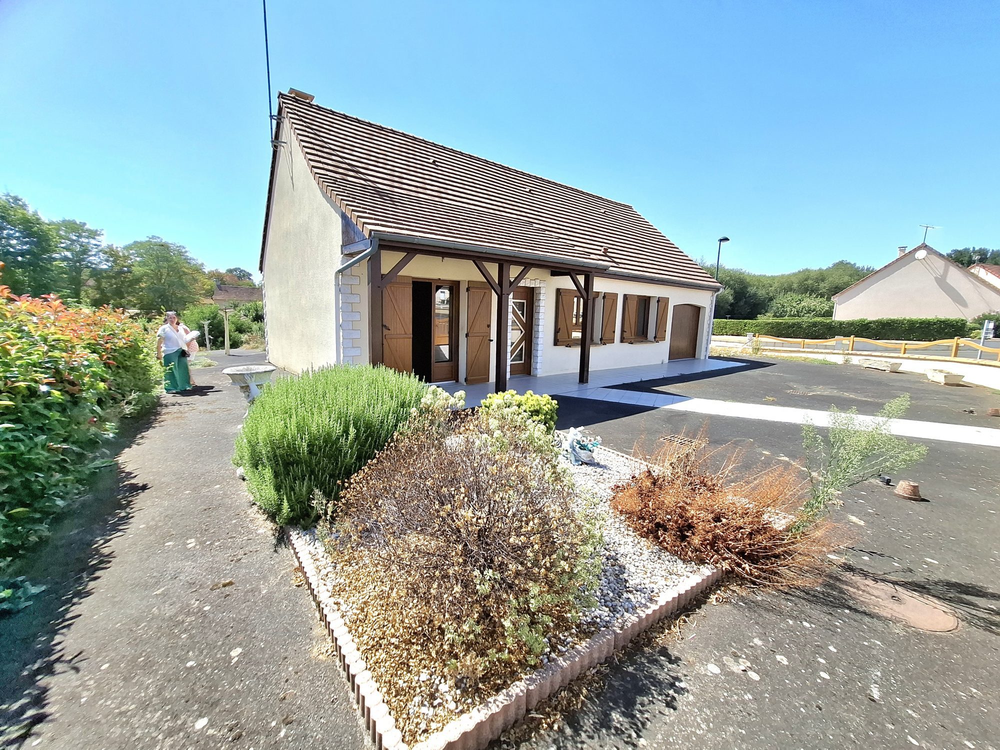 Maison 72m² — Beaumont-sur-Sarthe