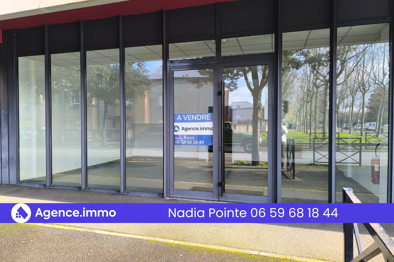 65000 TARBES - A VENDRE MURS LOCAL 60 M² à Tarbes 65000