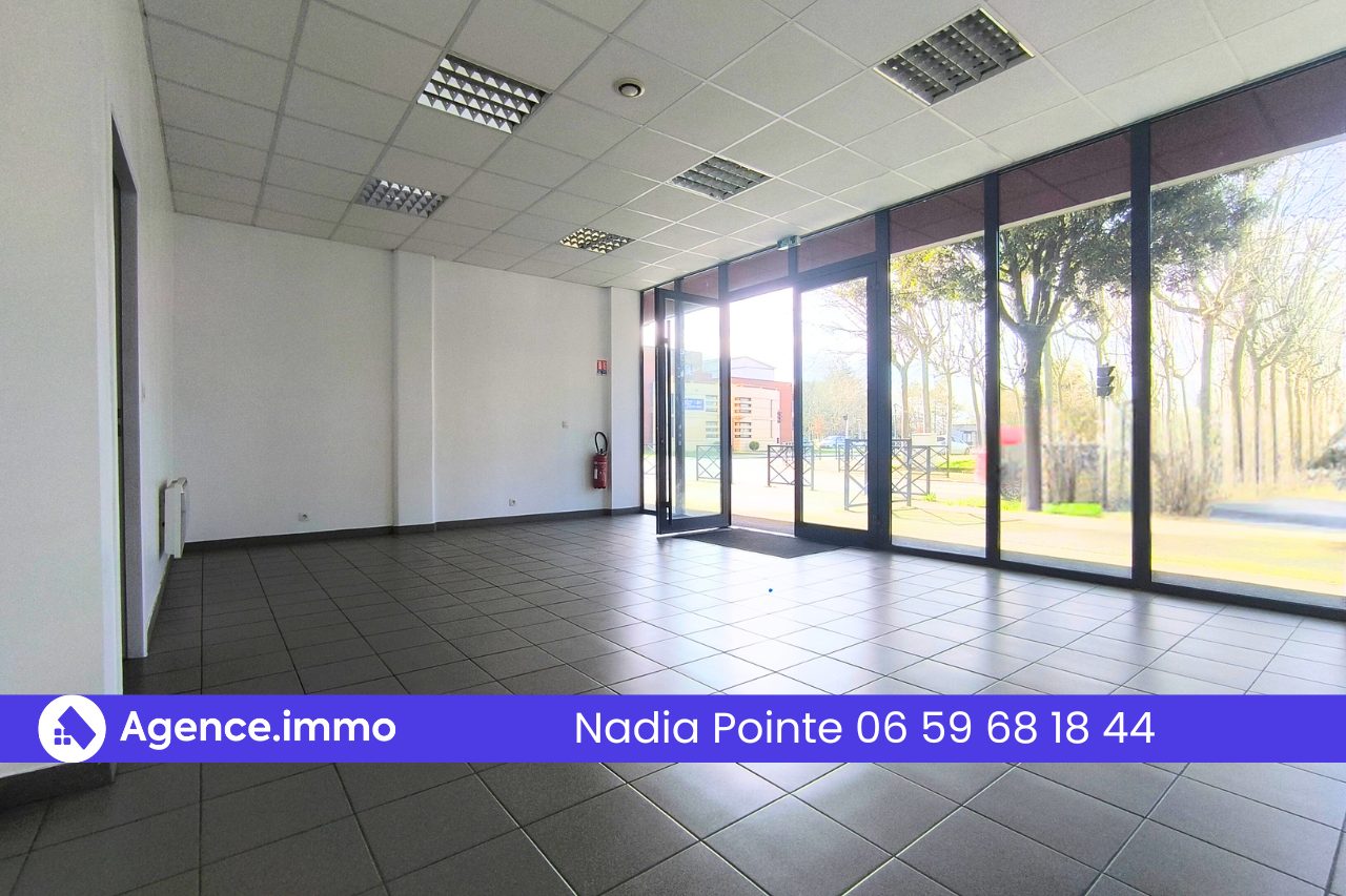 65000 TARBES - A VENDRE MURS LOCAL 60 M² — photo 3