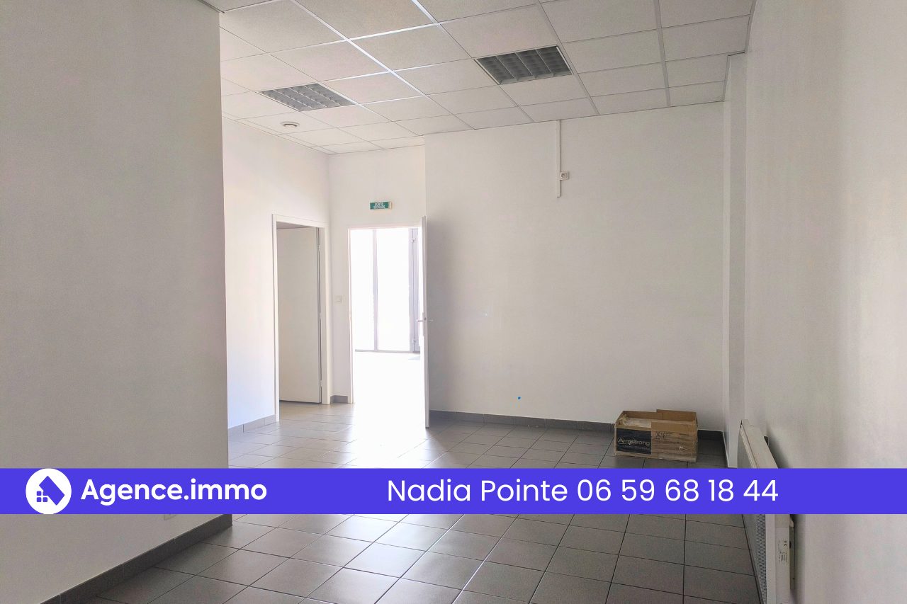 65000 TARBES - A VENDRE MURS LOCAL 60 M² — photo 4