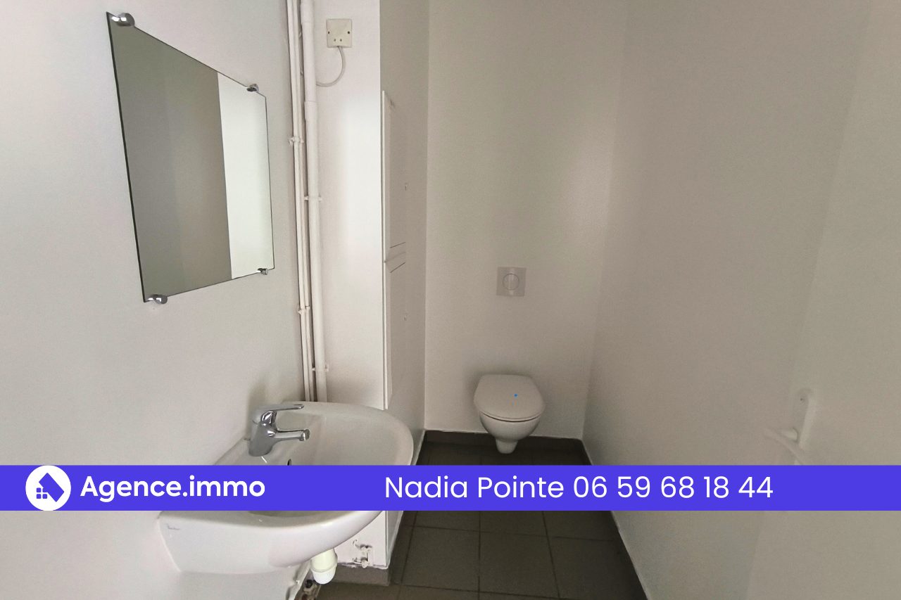 65000 TARBES - A VENDRE MURS LOCAL 60 M² — photo 5